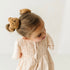 2pk-novelty-clips-teddy-oak Baby Bling Bows clips headbands - Sophia's Style-